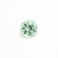 4 to 5.5mm Light Green Montana Sapphire Rounds