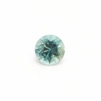 4 to 5.5mm Light Teal Montana Sapphire Rounds