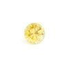 4 to 5.5mm Light Yellow Montana Sapphire Rounds