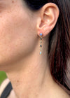 Raffle Earrings - Marilyn Brogan