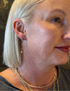 Raffle Earrings - Marilyn Brogan