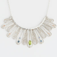 Raffle Necklace - Michelle Lierre