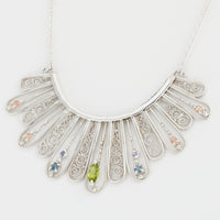 Raffle Necklace - Michelle Lierre