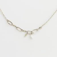 Raffle Necklace - Michelle Lierre