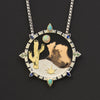 Raffle Necklace - Silas Smith