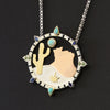 Raffle Necklace - Silas Smith