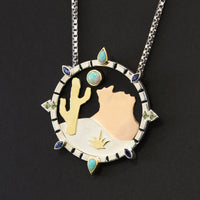 Raffle Necklace - Silas Smith