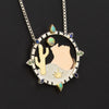 Raffle Necklace - Silas Smith