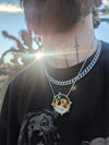 Raffle Necklace - Silas Smith