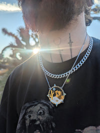 Raffle Necklace - Silas Smith
