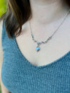 Raffle Necklace - Stephanie Maslow Blackman