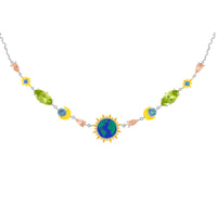 Raffle Necklace - Susan Burde