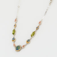 Raffle Necklace - Susan Burde