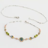 Raffle Necklace - Susan Burde