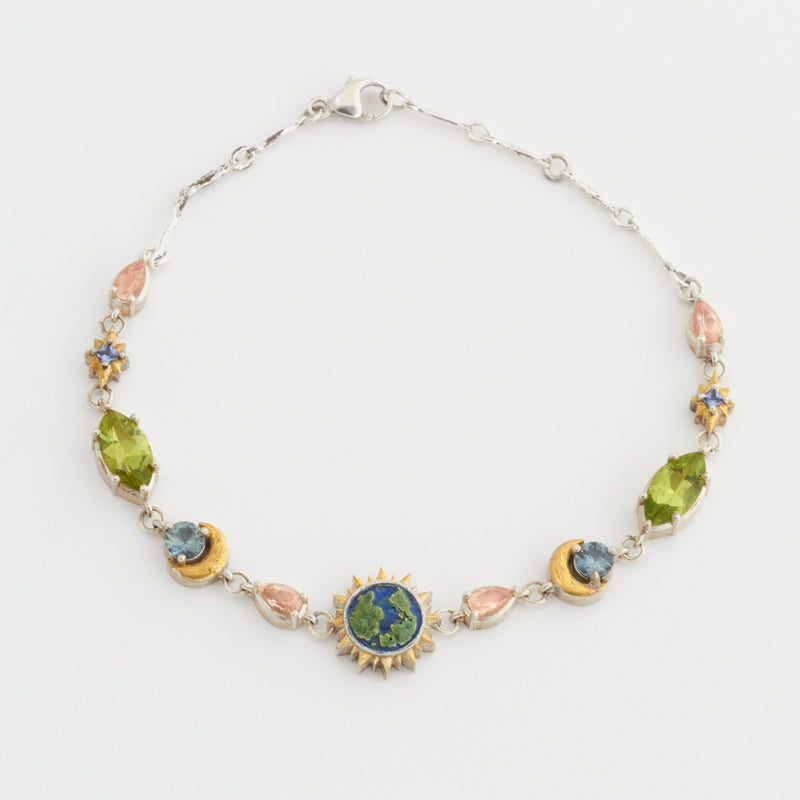 Raffle Necklace - Susan Burde