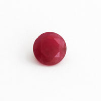 1.85ct AAA Wyoming Ruby Round