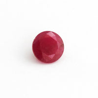 1.85ct AAA Wyoming Ruby Round