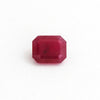 .82ct AAA Wyoming Ruby Emerald Cut