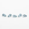 3x2 to 4x2.5mm Light Denim Montana Sapphire Pears