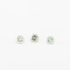 3 to 3.5mm Light Yellow Montana Sapphire Hexagons
