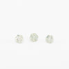3 to 3.5mm Light Yellow Montana Sapphire Hexagons