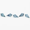 5x3 to 7x5mm Medium Denim Montana Sapphire Kites