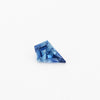 5x3 to 7x5mm Dark Blue Montana Sapphire Kites