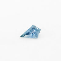 5x3 to 6x4mm Medium Blue Montana Sapphire Kites