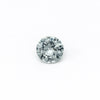 1.12ct White Montana Sapphire Round