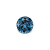 2.25ct Medium Blue Montana Sapphire Round