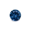 1.91ct Dark Blue Montana Sapphire Round