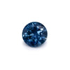 1.91ct Dark Blue Montana Sapphire Round