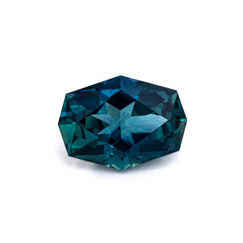 2.02ct Denim Montana Sapphire Woz™ Cut