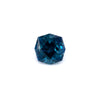 1.89ct Dark Blue Montana Sapphire Square Woz™ Cut