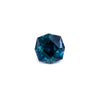 1.89ct Dark Blue Montana Sapphire Square Woz™ Cut