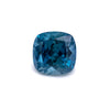 3.15ct Medium Blue Montana Sapphire Cushion