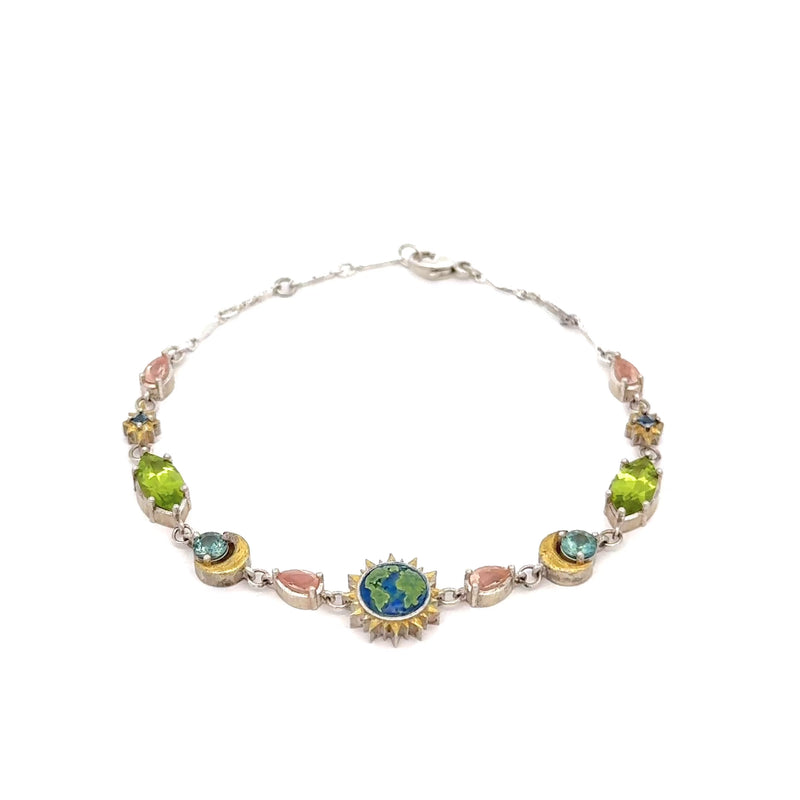 Raffle Necklace - Susan Burde