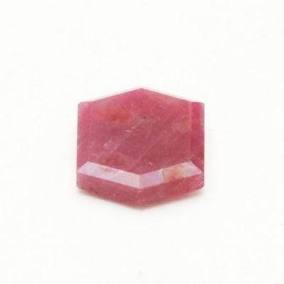 2.86ct Ruby Hex Tablet – Columbia Gem House
