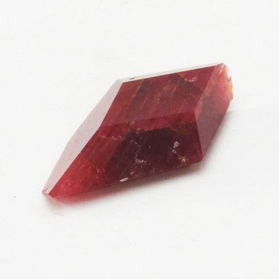 9.06ct Ruby Freeform Crystal