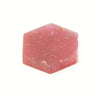 10x10mm Ruby Hex Slices