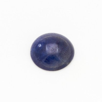 12mm Blue Sapphire Round Cab
