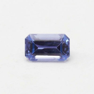 1.85ct Purple Emerald Cut Ceylon Sapphire