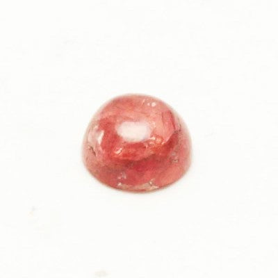 7mm Rhubarb Sapphire Round Cab