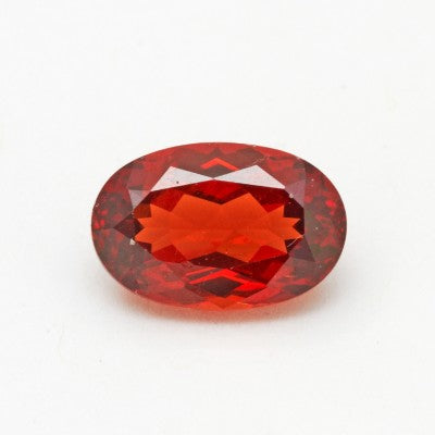 Large Oval Spessartite Garnet