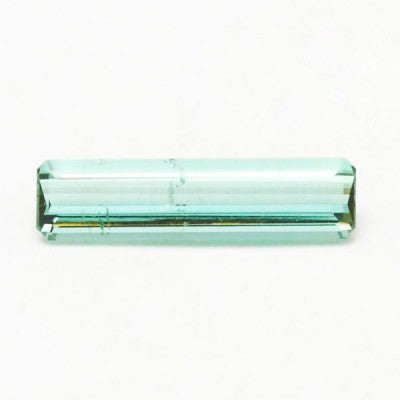 1.77ct Green Seafoam Tourmaline® Emerald Cut
