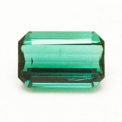 5.79ct Seafoam Tourmaline® Emerald Cut