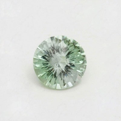 12.61ct Seafoam Tourmaline® Concave Round
