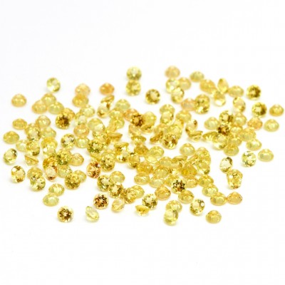 2.5mm Canary Tourmaline