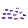 4x2mm AA Iris Amethyst® Baguettes