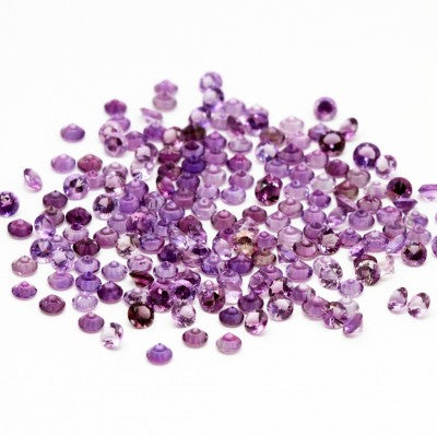 3mm Rnd Amethyst Melee